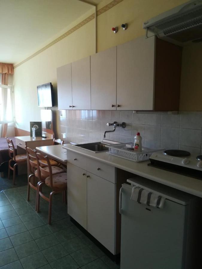 Hoforras Hotel 귤러 외부 사진