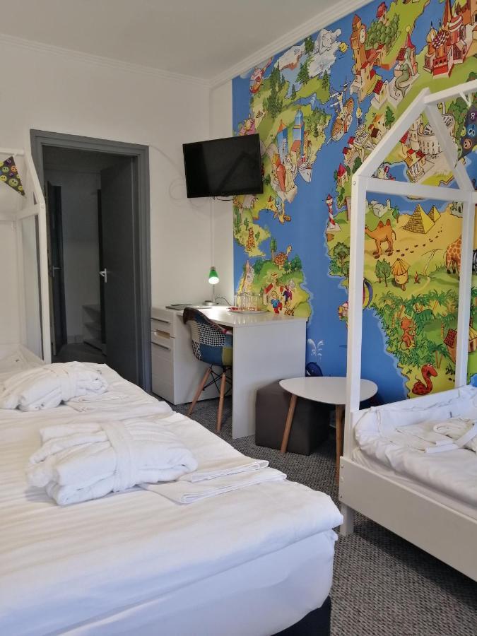Hoforras Hotel 귤러 외부 사진
