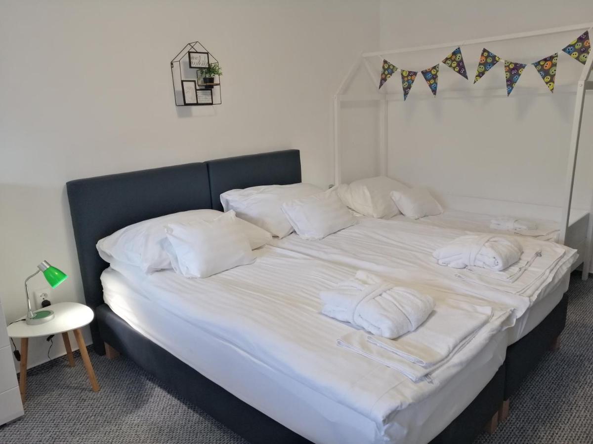 Hoforras Hotel 귤러 외부 사진
