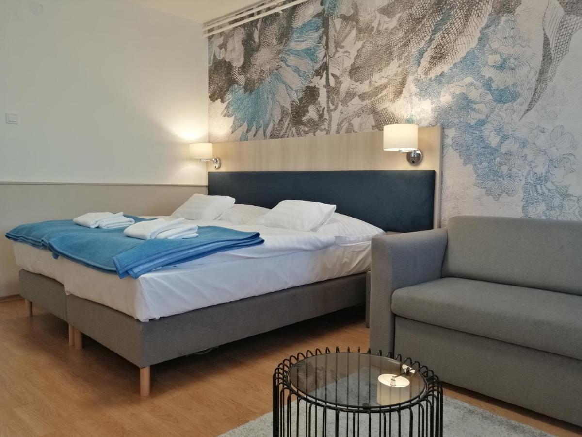 Hoforras Hotel 귤러 외부 사진