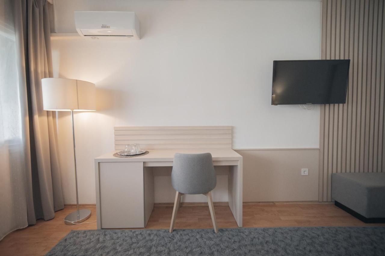 Hoforras Hotel 귤러 외부 사진