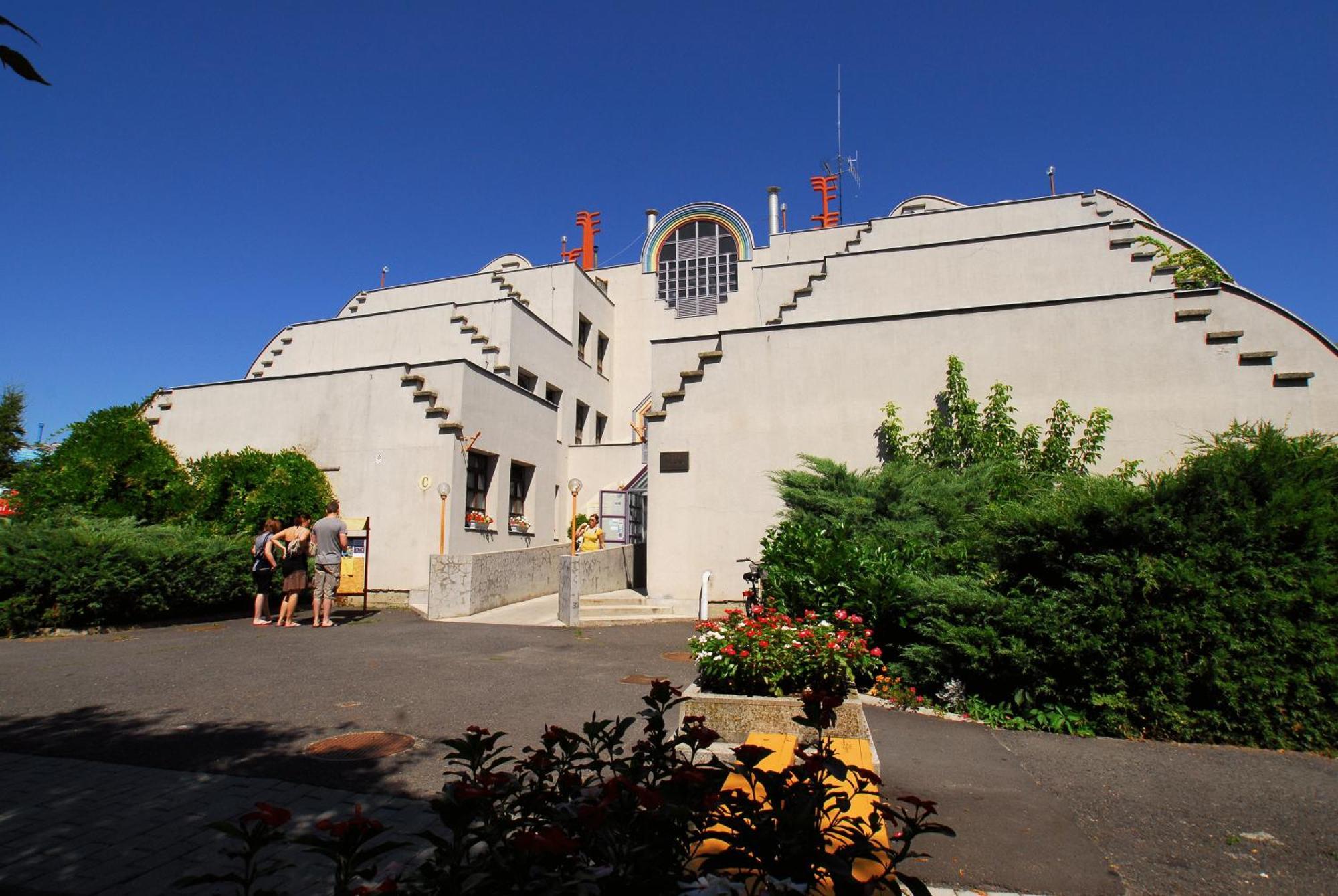 Hoforras Hotel 귤러 외부 사진