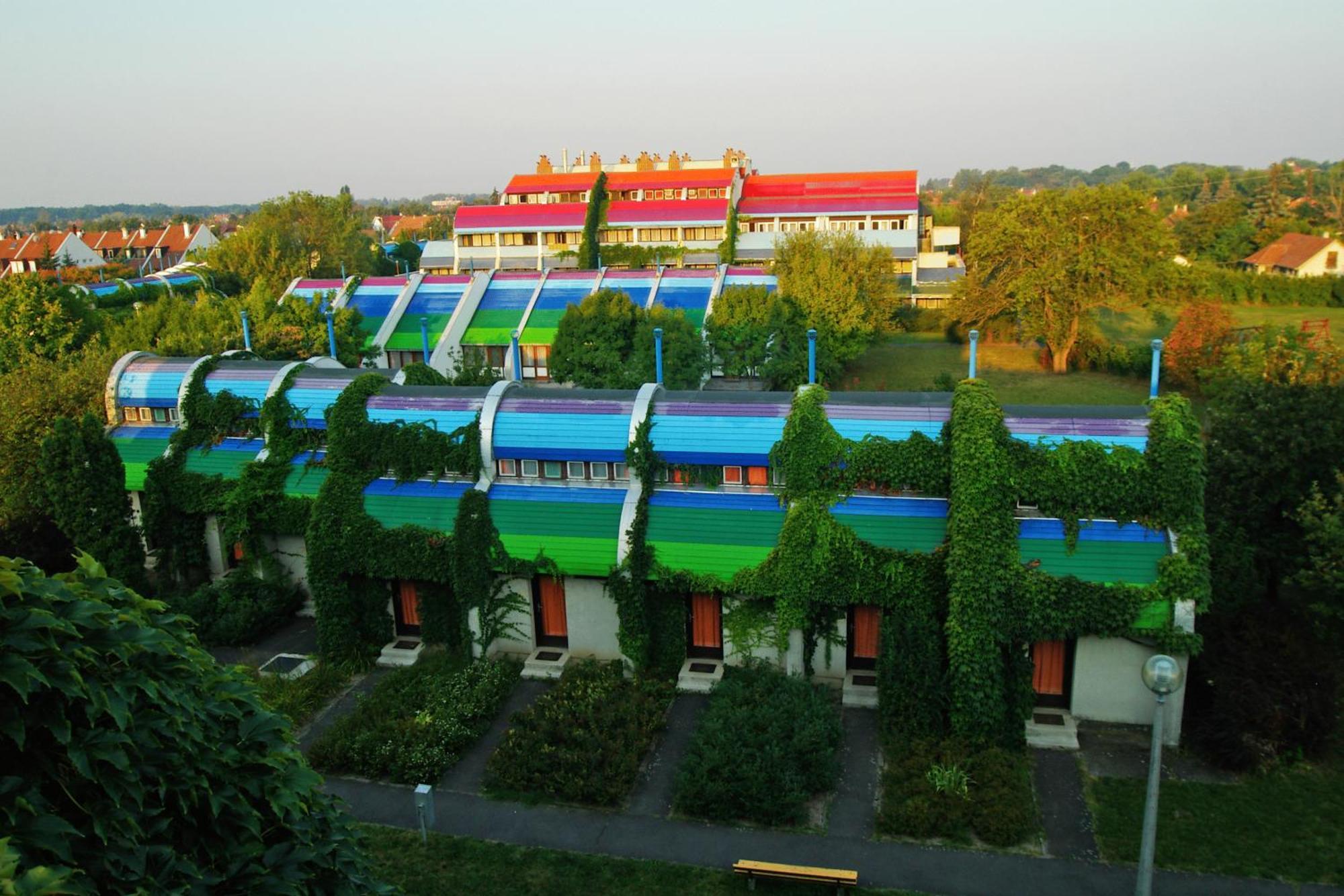 Hoforras Hotel 귤러 외부 사진