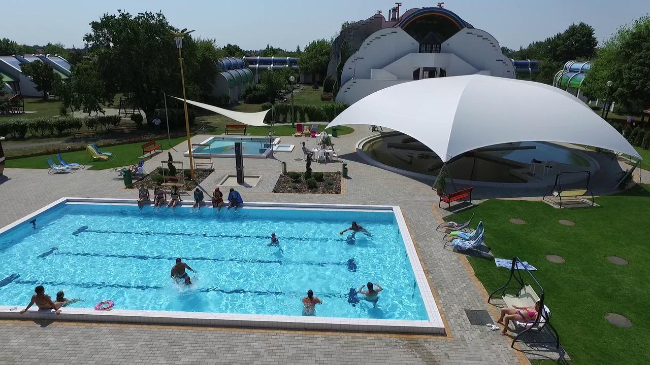 Hoforras Hotel 귤러 외부 사진